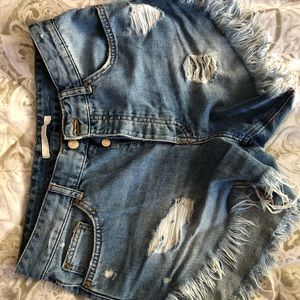 Zara Jean shorts